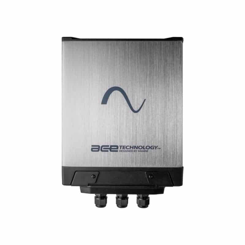Episode Radiance MB-1 Audio- und Beleuchtungsprozessor