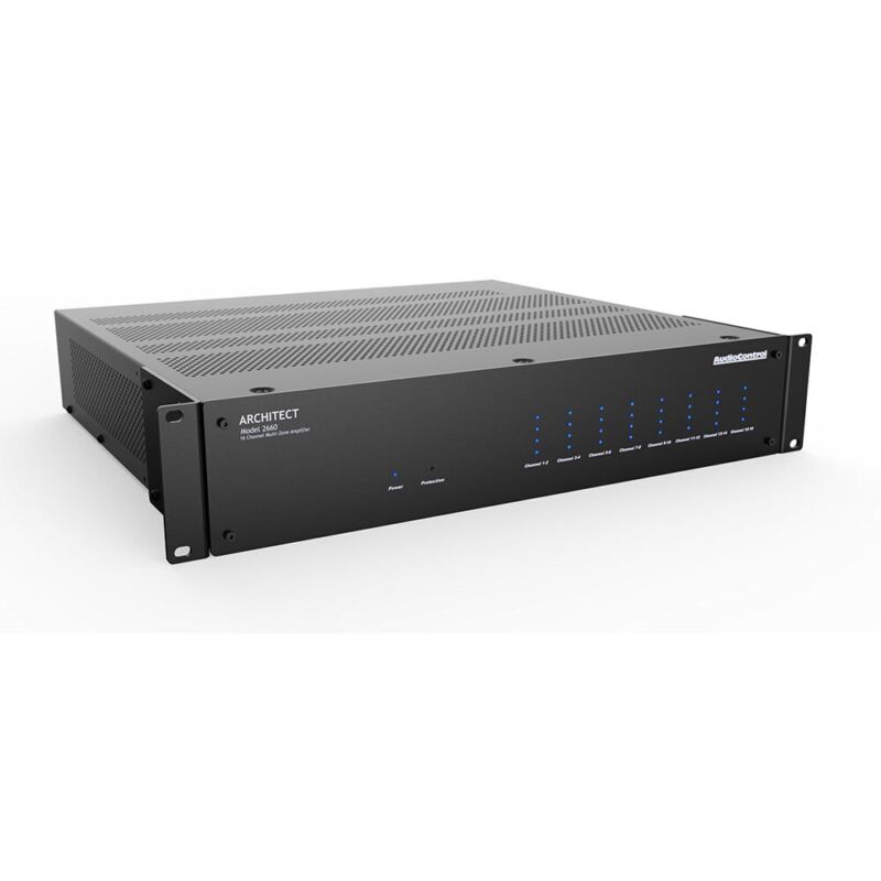 AudioControl ARCHITECT MODEL 2660