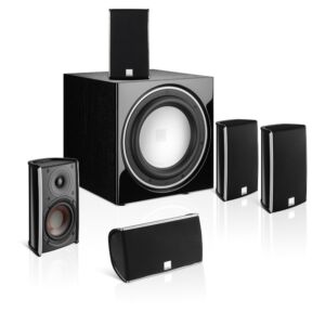 Dali Fazon Mikro 5.1 sistem
