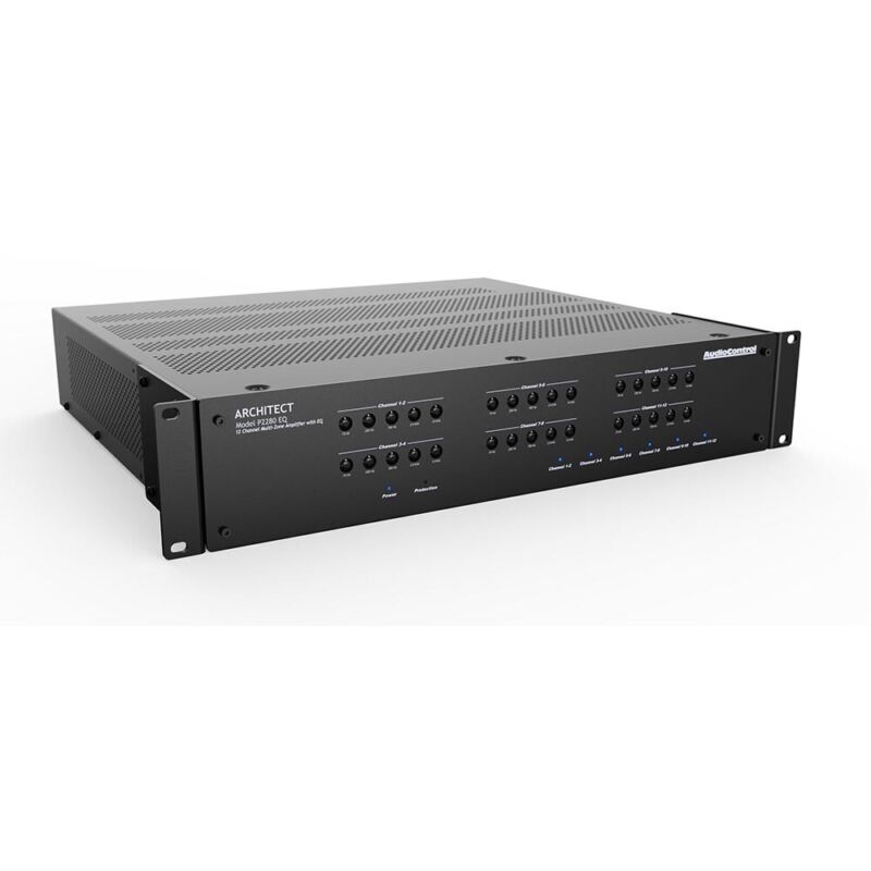 AudioControl ARCHITECT MODEL P2280 EQ