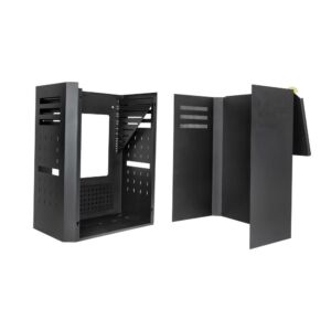 Strong vertikales Wall Mount Rack