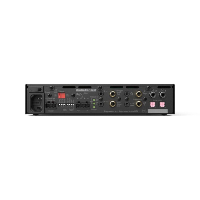AudioControl Bijou 600