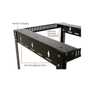 Strong In-Cabinet Rack