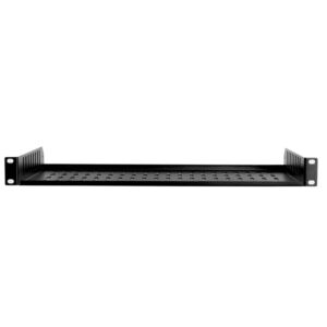 Strong Fixed Rack Shelf - Halbtiefe | 1HE