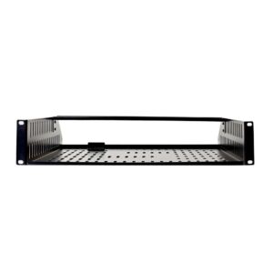 Strong Fixed Rack Shelf - Standardtiefe | 2HE