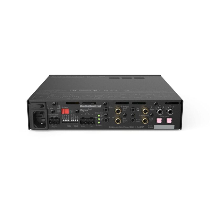 AudioControl Bijou 600