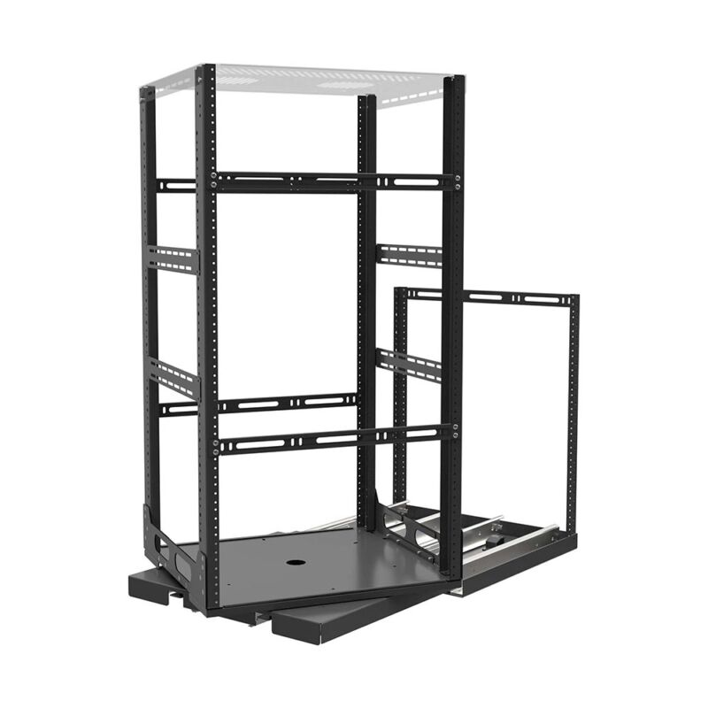 Strong In-Cabinet Slide Out Rack