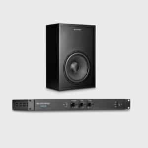 Miller & Kreisel C15S + VA500