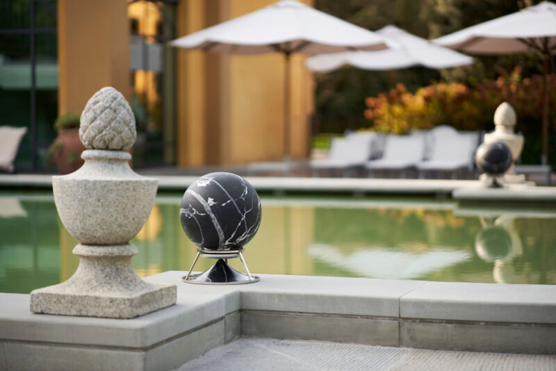 Architettura Sonora Sphere_360
