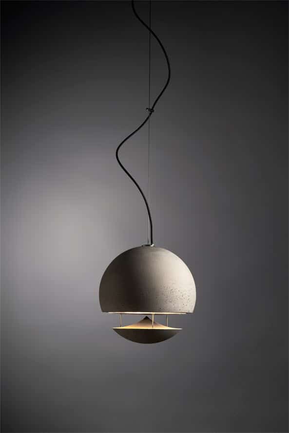 Architettura Sonora SPHERINA Air Beton