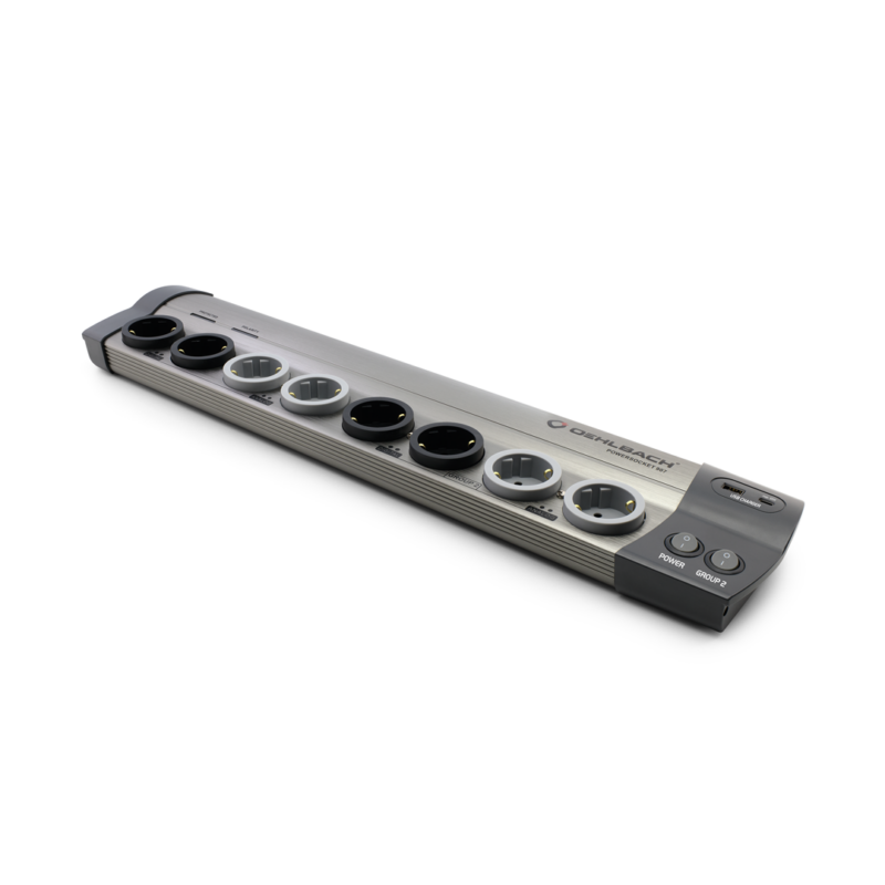 Oehlbach Powersocket 907 MKII
