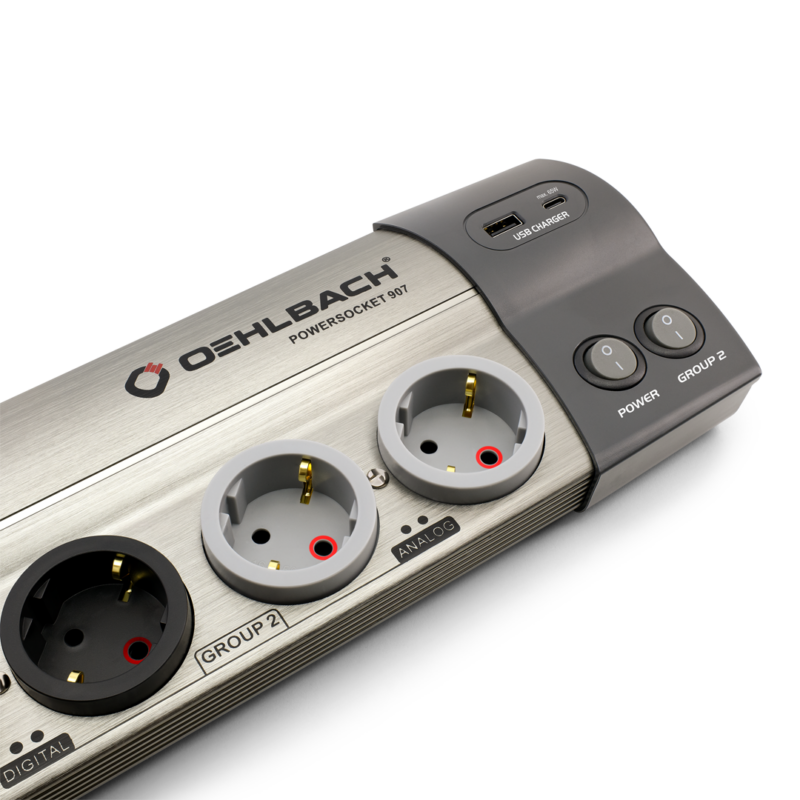 Oehlbach Powersocket 907 MKII