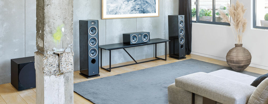 Focal Festia - Neue Lautsprecherserie