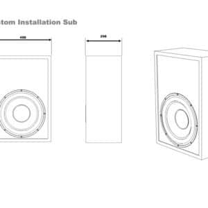 Miller & Kreisel  C15S SUB + AMP – Slika 4
