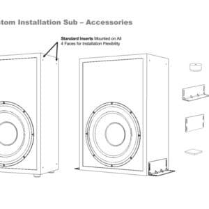 Miller & Kreisel  C15S SUB + AMP – Slika 5