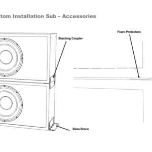 Miller & Kreisel  C15S SUB + AMP – Slika 6