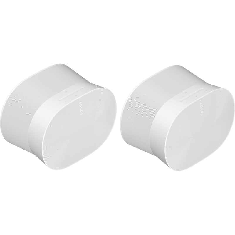 3D avdio set z 2x Era 300 črn