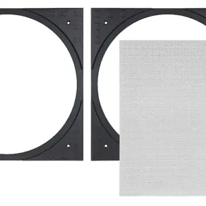 Sonance VX8SQ-NT Blende für VX/VP Modelle