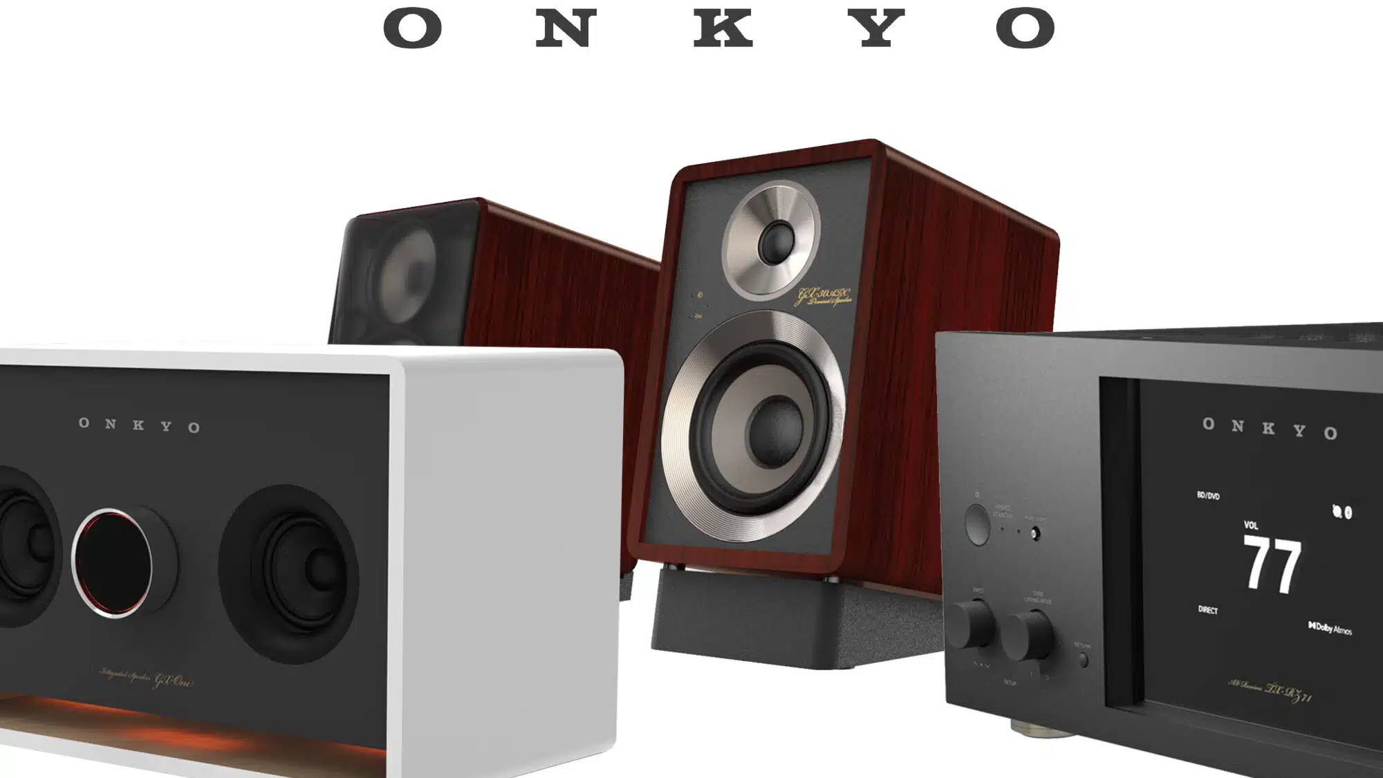 80 let Onkyo – Na pot v novo večkanalno dobo