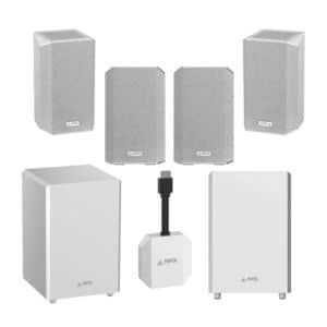 AWOL ThunderBeat Wireless Soundsystem