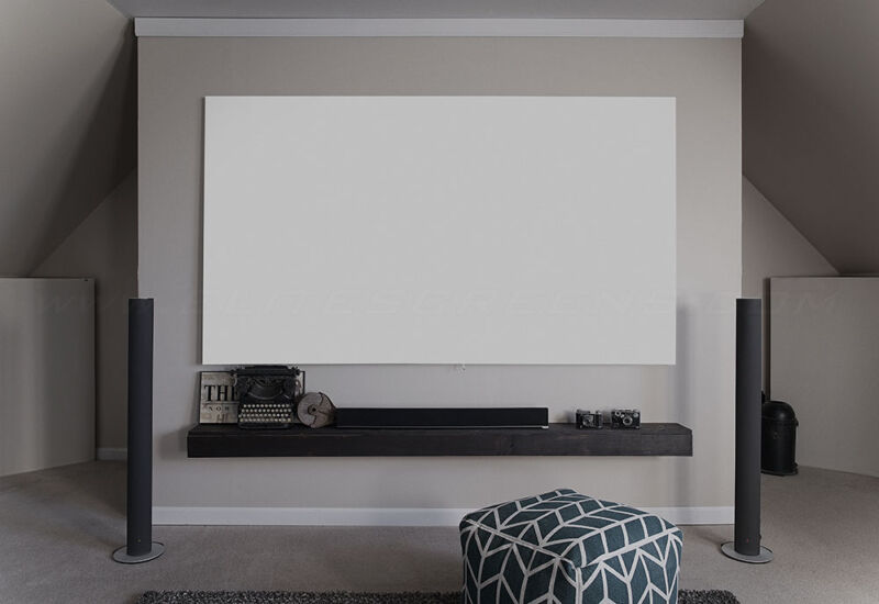 Elite Screens Aeon CineWhite