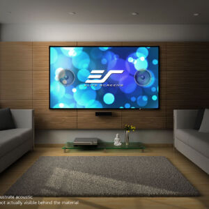 Elite Screens Aeon AcousticPro UHD