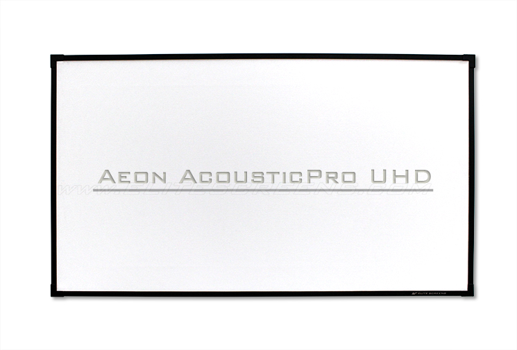 Elite Screens Aeon AcousticPro UHD