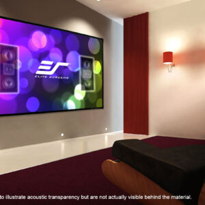 Elite Screens Aeon AcousticPro UHD