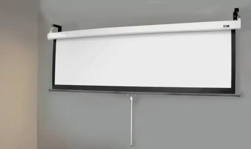 Elite Screens Priročnik SRM PRO