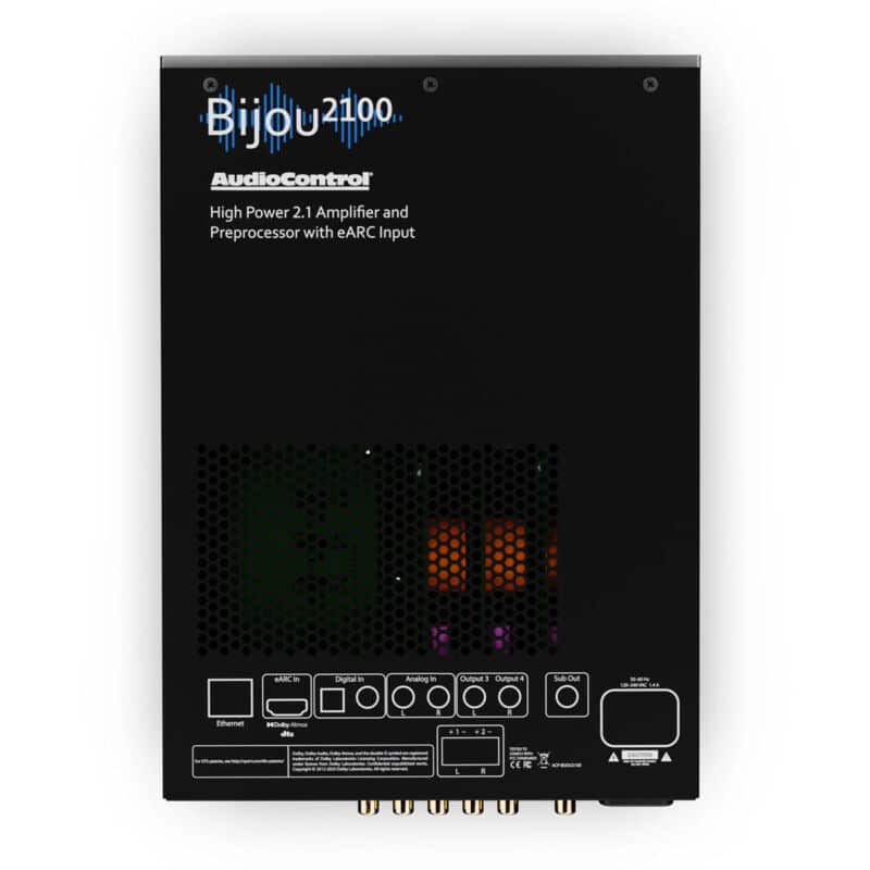 AudioControl Bijou 2100