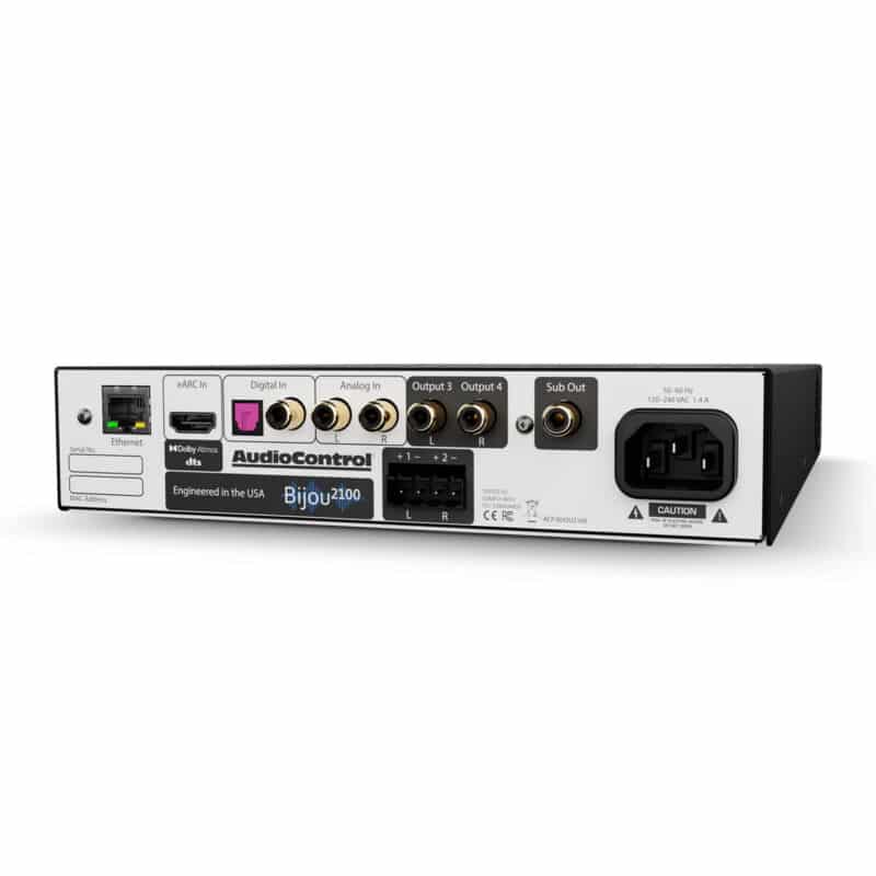 AudioControl Bijou 2100