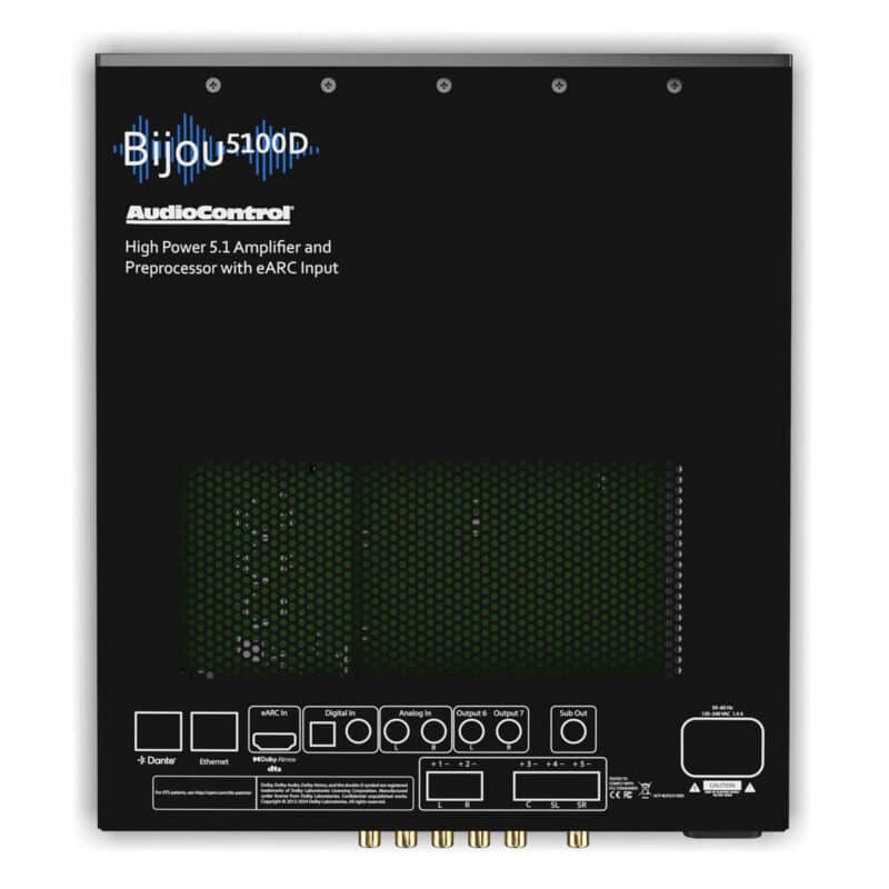 AudioControl Bijou 5100D