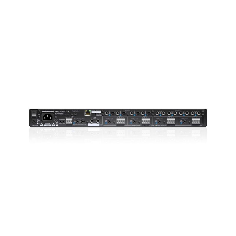 AudioControl Director Model M4800