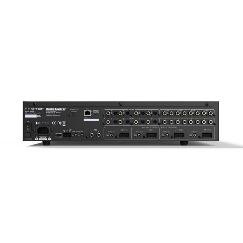 AudioControl Director Model M4840