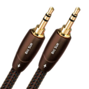 AudioQuest Big Sur 3,5mm-3,5mm