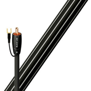 AudioQuest kabel za subwoofer Black Lab
