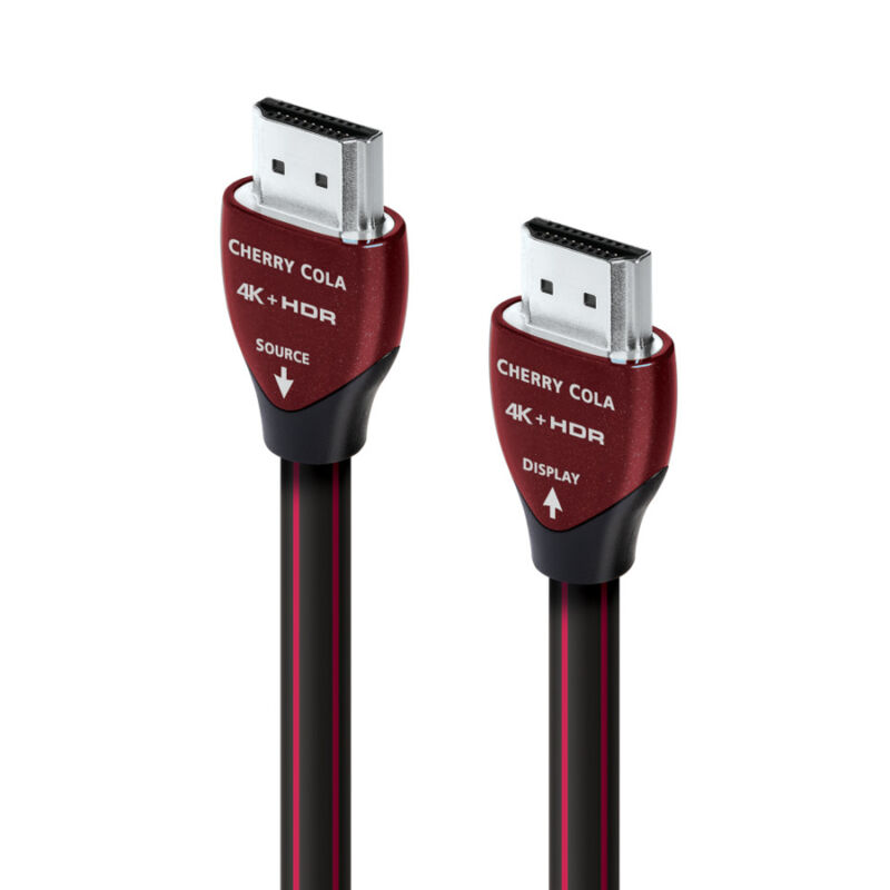 AudioQuest Cherry Cola Optisch HDMI