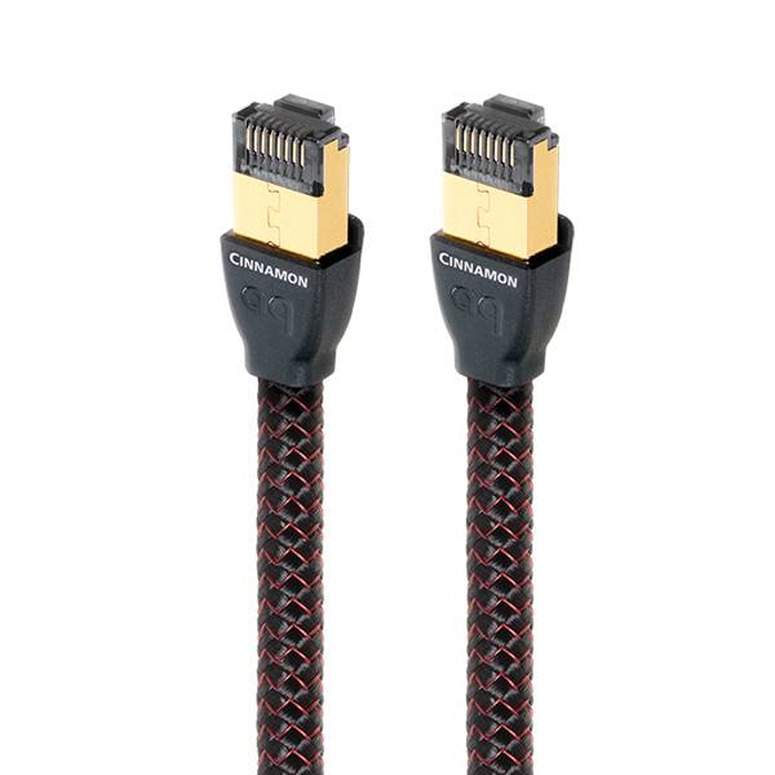 AudioQuest Cinnamon Omrežni kabel