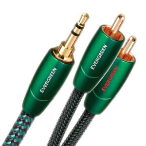 AudioQuest Evergreen 3,5 mm – RCA