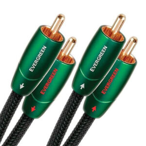AudioQuest Evergreen RCA-RCA