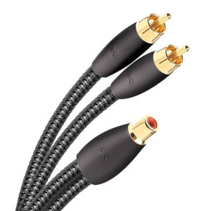 AudioQuest FLX-X RCA-razdelilnik W-M