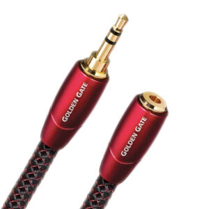 AudioQuest Golden Gate 3.5mm Verlängerung