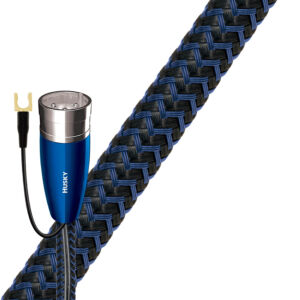 AudioQuest Husky Subwooferkbael XLR