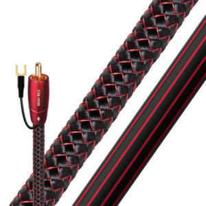 Subwoofer kabel AudioQuest Irish Red