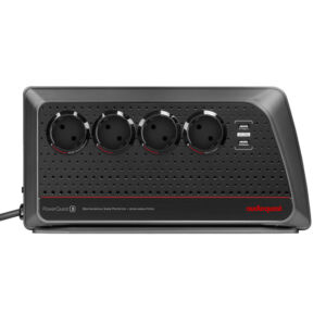 AudioQuest PowerQuest 3 Seite