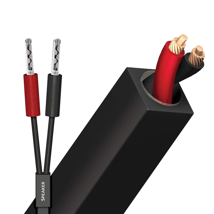 AudioQuest Q2 Lautsprecherkabel