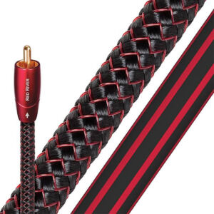 AudioQuest Red River RCA