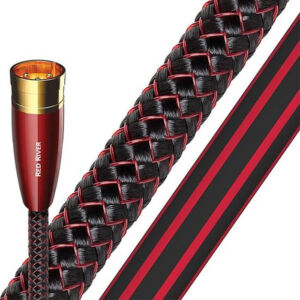 AudioQuest Red River XLR