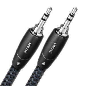 AudioQuest Sydney 3,5 mm - 3,5 mm