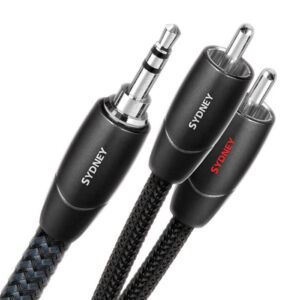 AudioQuest Sydney 3.5mm-RCA